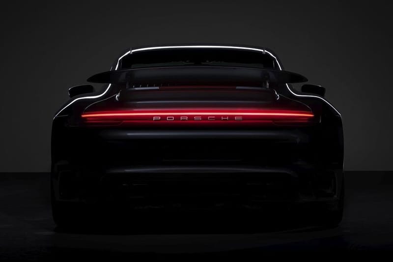 Porsche To Electrify the 911 With Newly Announced Hybrid Model