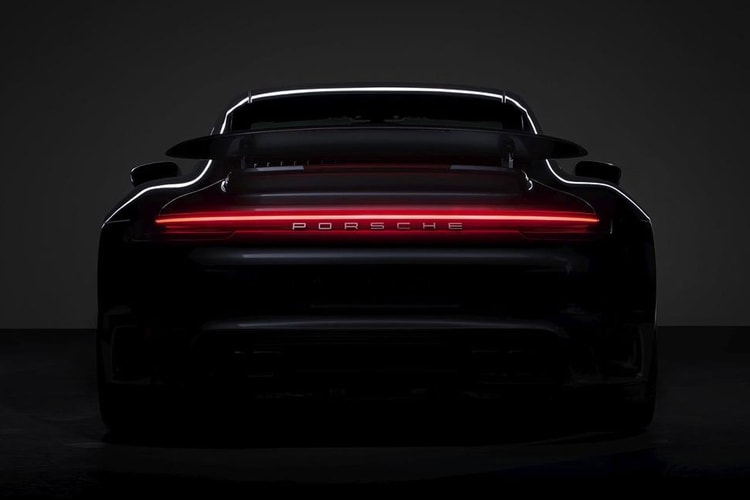 Porsche To Electrify the 911 With Newly Announced Hybrid Model