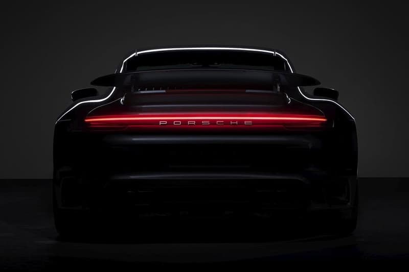 Porsche 911 Hybrid Release Info