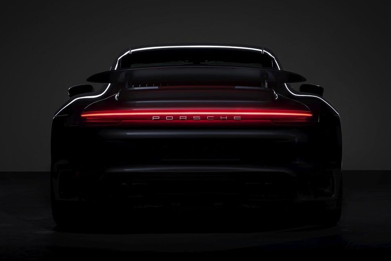 Porsche 911 Hybrid Release Info