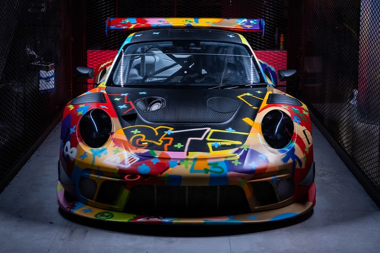 Porsche Studio Singapore Launches Range of Immersive Activations