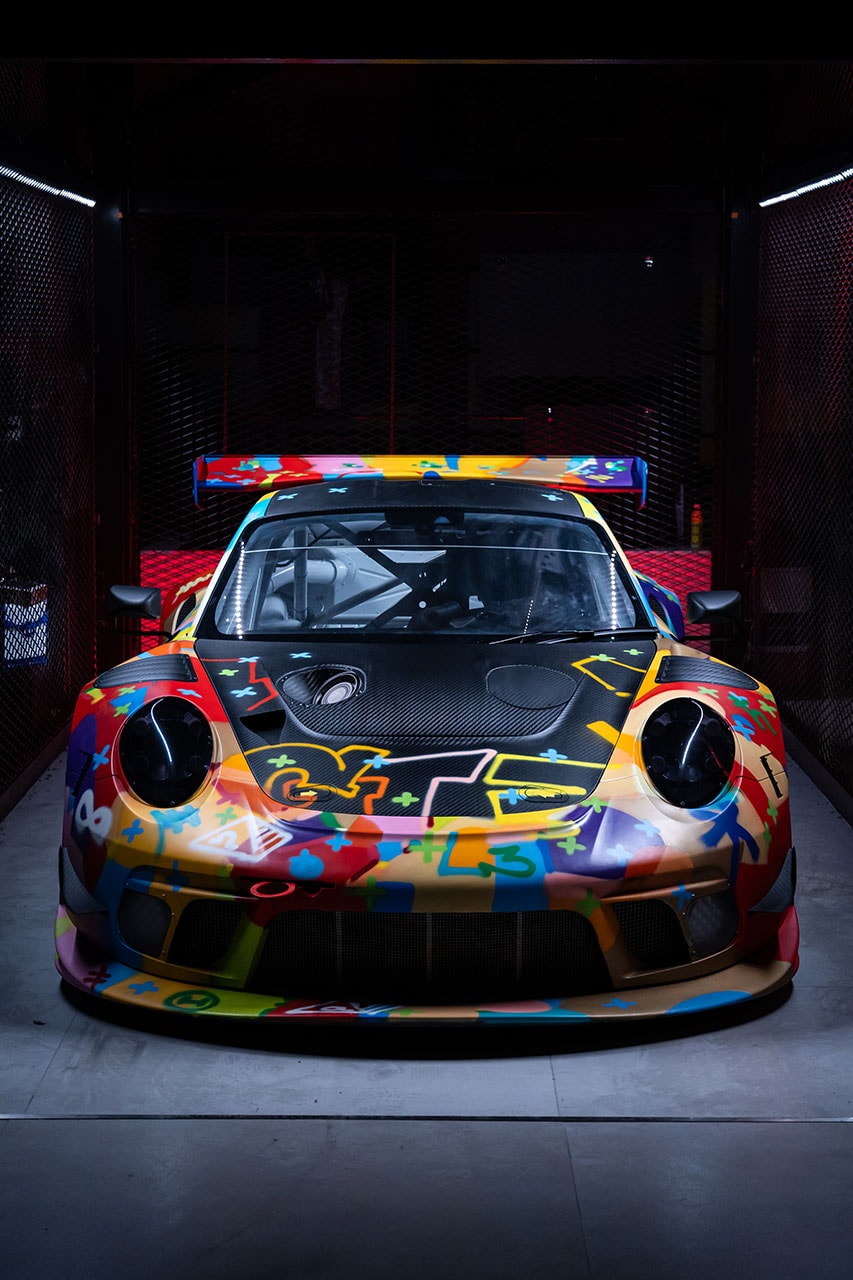 Porsche Studio Singapore Immersive Activations Info