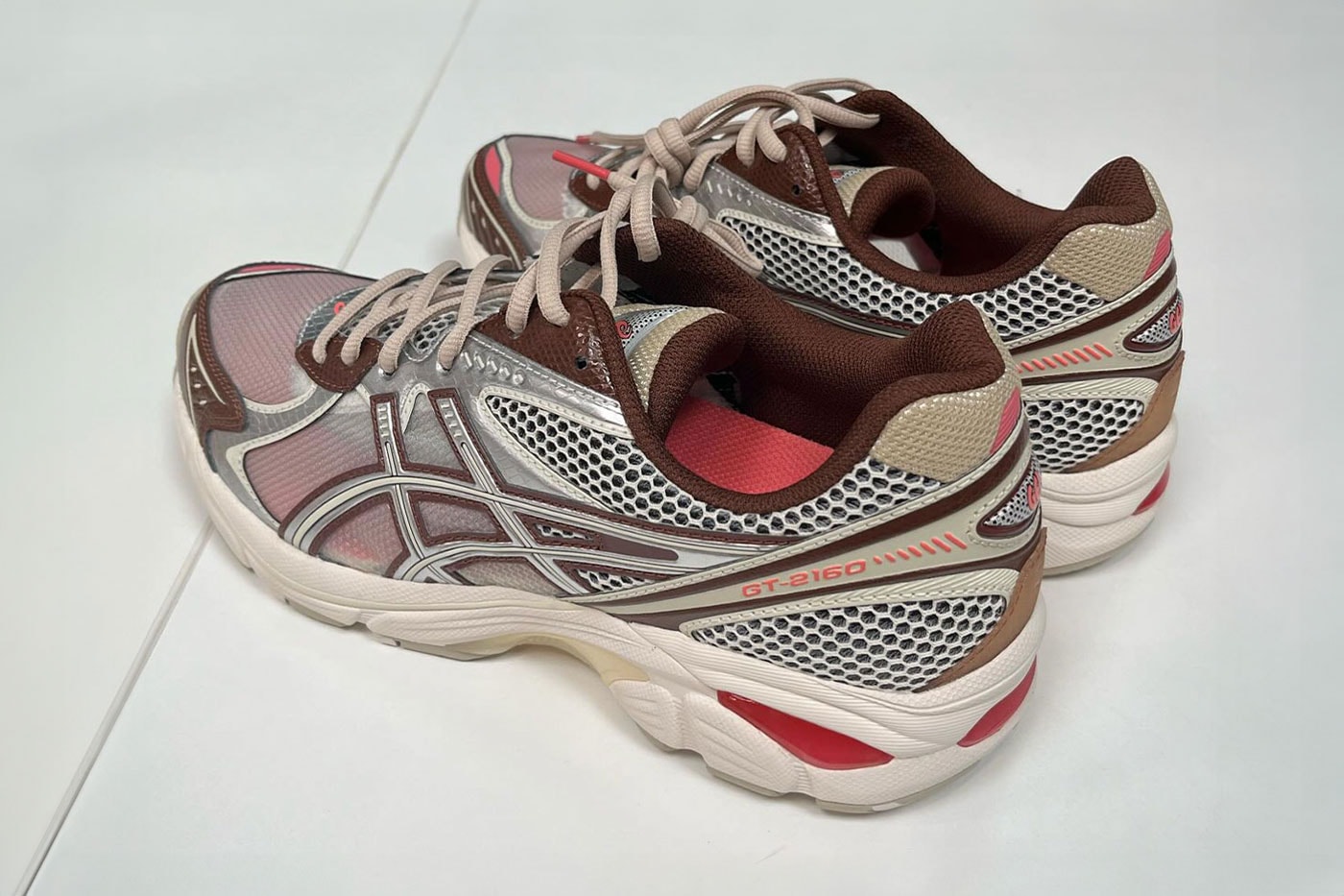 First Look Above the Clouds x ASICS GT-2160 Colorway Info