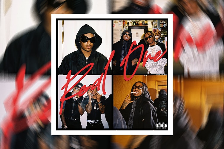 Quavo and Rich The Kid Exchange Bars on "Real One"