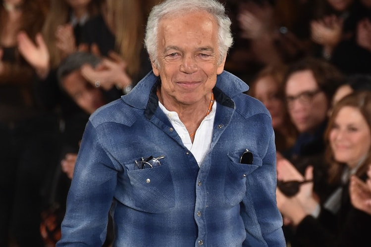 Ralph Lauren To Stage Fall/Holiday 2024 Show in New York Next Month