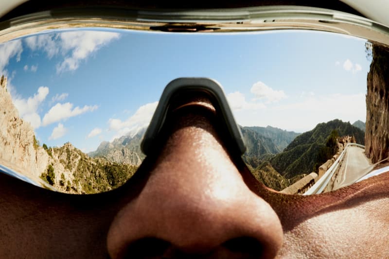 Rapha Performance Eyewear Collection Reis Letras Dalton 