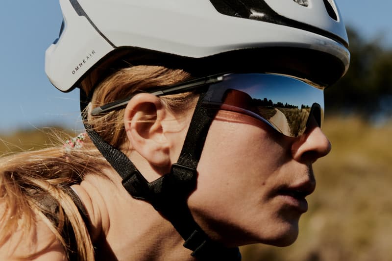 Rapha Performance Eyewear Collection Reis Letras Dalton 