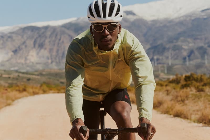 Rapha Performance Eyewear Collection Reis Letras Dalton 