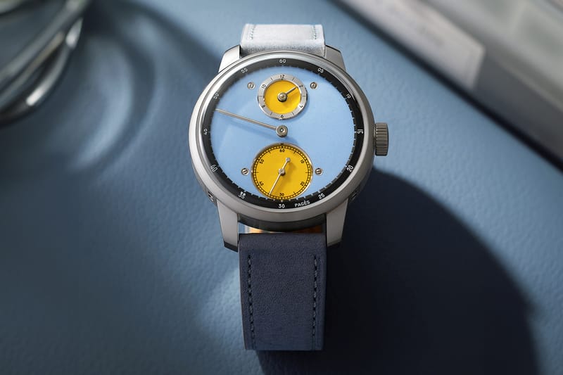 A Collected Man Offers up the Raúl Pagès Régulateur à Détente RP1 for Sale