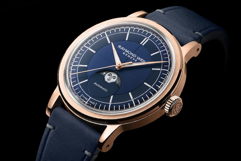 Raymond Weil Millésime Collection Watches & Wonders 2024 Release