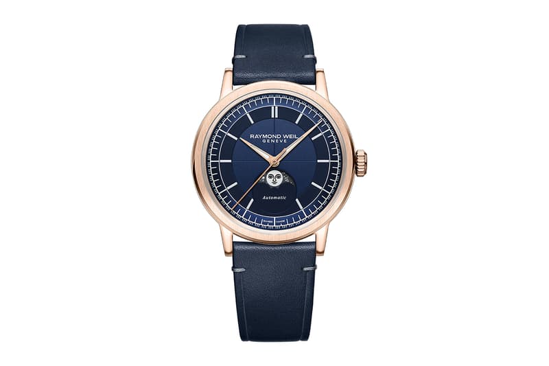 Raymond Weil Millésime Collection Watches & Wonders 2024 Release