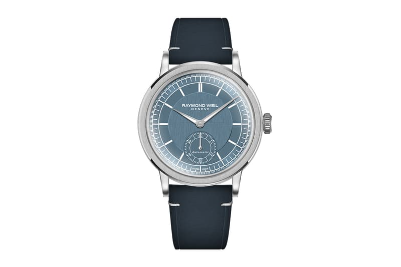 Raymond Weil Millésime Collection Watches & Wonders 2024 Release