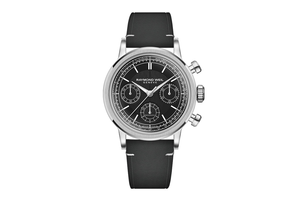 Raymond Weil Millésime Collection Watches & Wonders 2024 Release