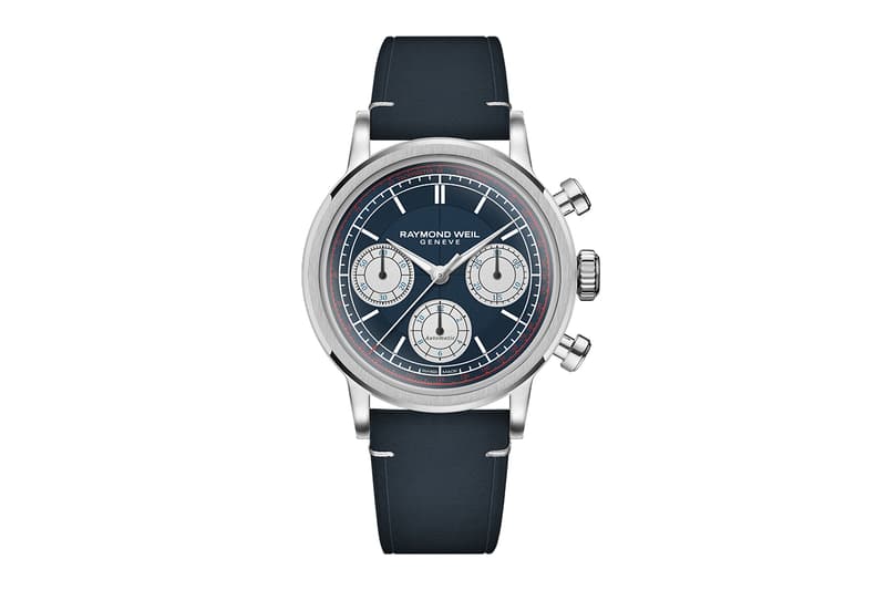 Raymond Weil Millésime Collection Watches & Wonders 2024 Release