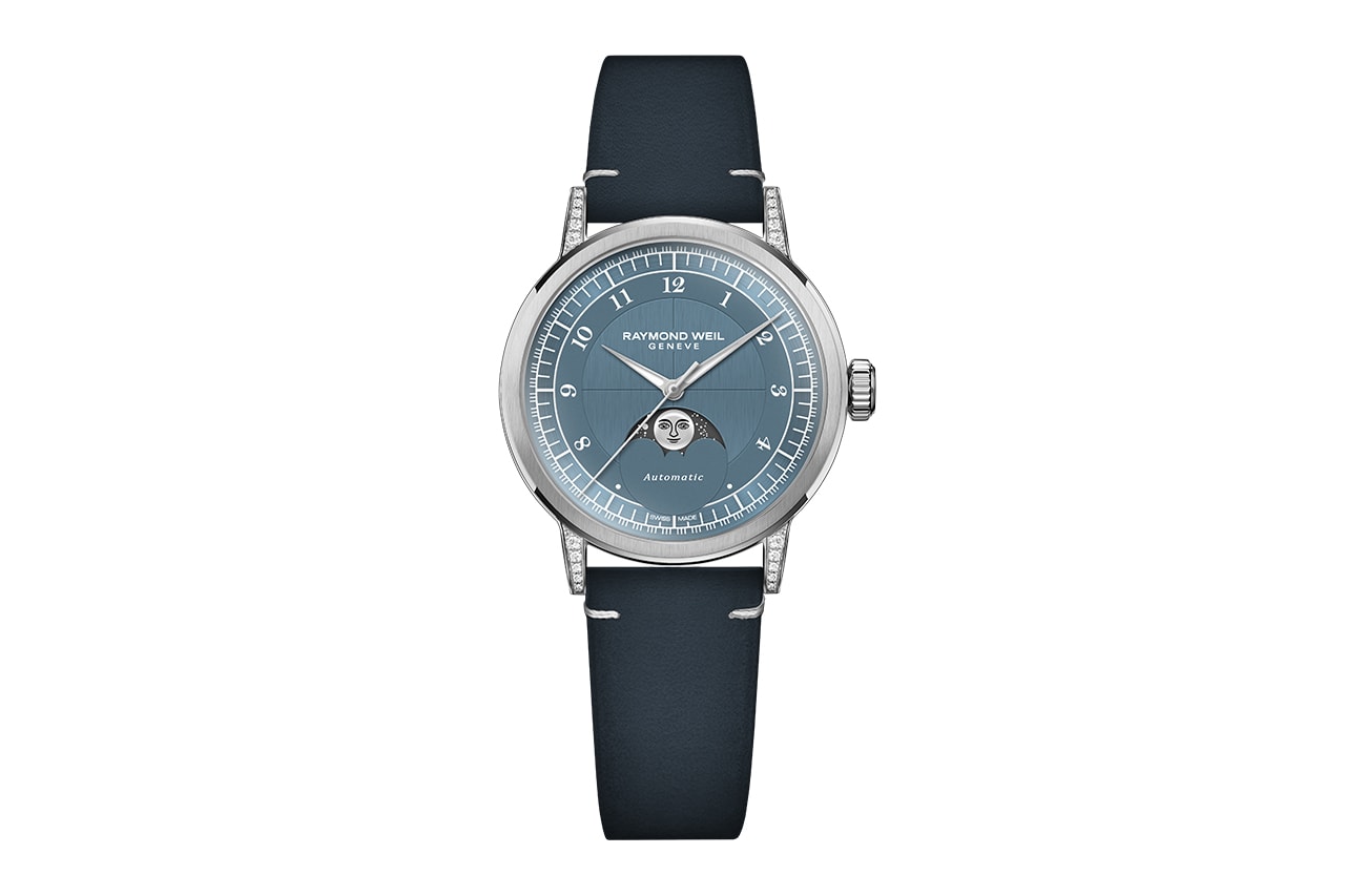 Raymond Weil Millésime Collection Watches & Wonders 2024 Release