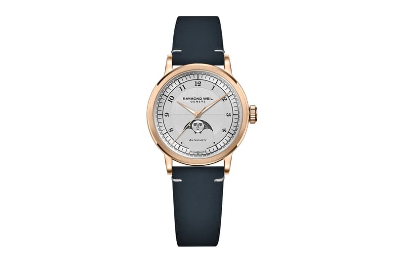 Raymond Weil Millésime Collection Watches & Wonders 2024 Release