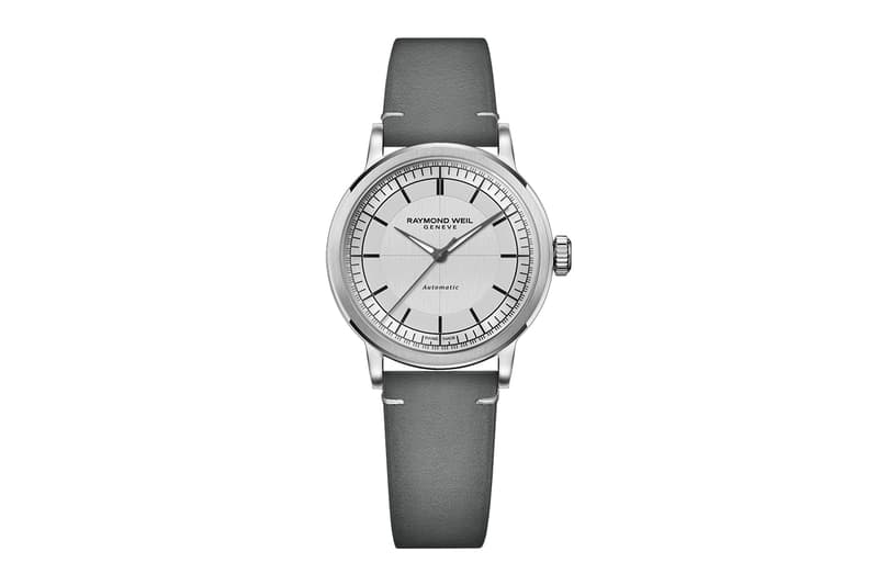 Raymond Weil Millésime Collection Watches & Wonders 2024 Release