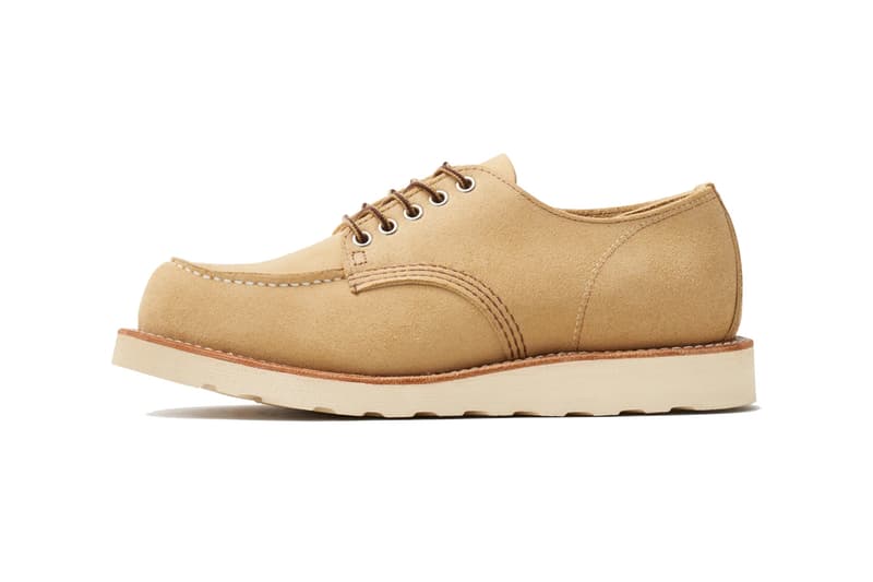 Red Wing Heritage Shop Moc Toe Oxford Release Date info store list buying guide photos price Oro Legacy Black Prairie Hawthorne Abilene