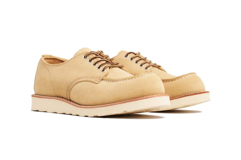 Red Wing Heritage Shop Moc Toe Oxford Release Date info store list buying guide photos price Oro Legacy Black Prairie Hawthorne Abilene