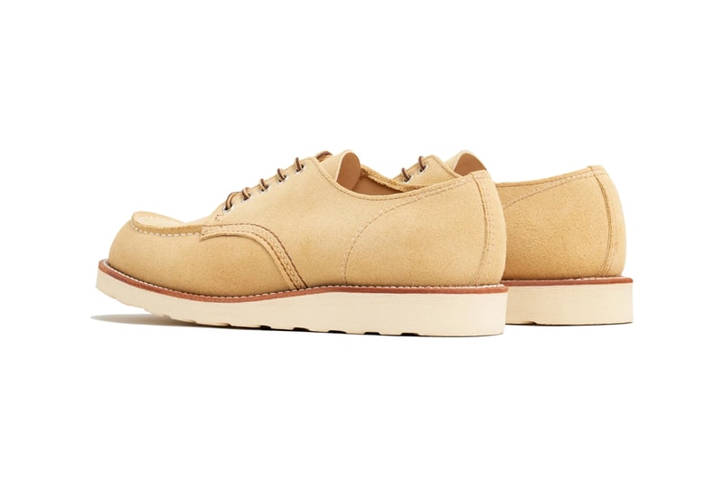 Red Wing Heritage Shop Moc Toe Oxford Release Date info store list buying guide photos price Oro Legacy Black Prairie Hawthorne Abilene