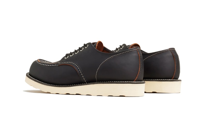 Red Wing Heritage Shop Moc Toe Oxford Release Date info store list buying guide photos price Oro Legacy Black Prairie Hawthorne Abilene