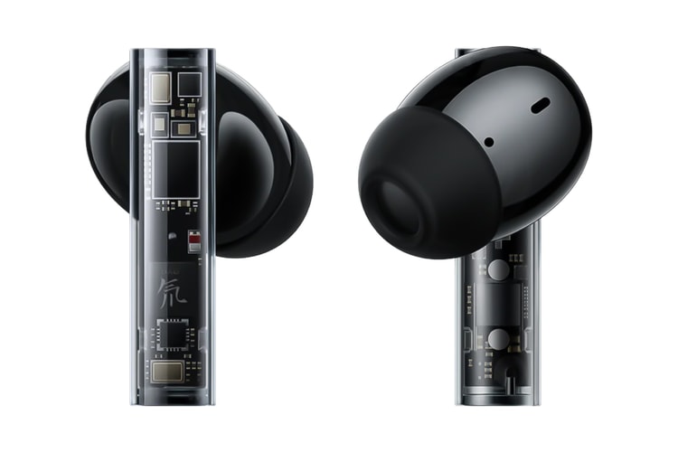 REDMAGIC's Transparent Cyberbuds Take Wireless Gaming Earbuds to Colorful New Levels