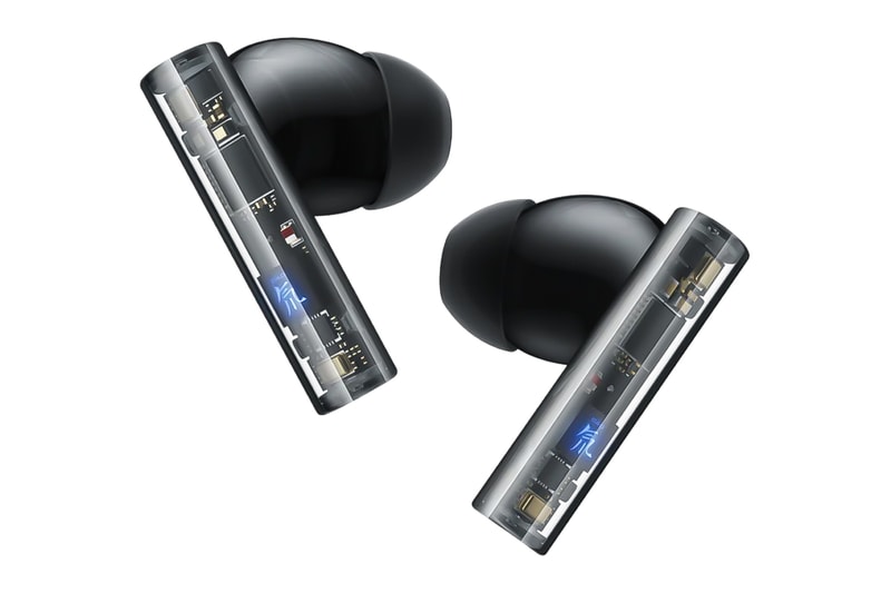REDMAGIC's Transparent Gaming Cyberbuds Take Wireless Gaming Earbuds to Colorful New Levels