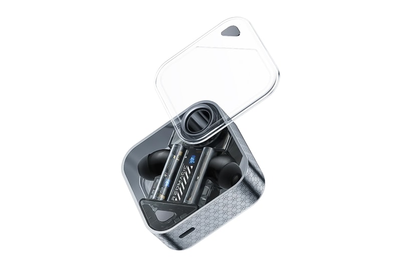 REDMAGIC's Transparent Gaming Cyberbuds Take Wireless Gaming Earbuds to Colorful New Levels