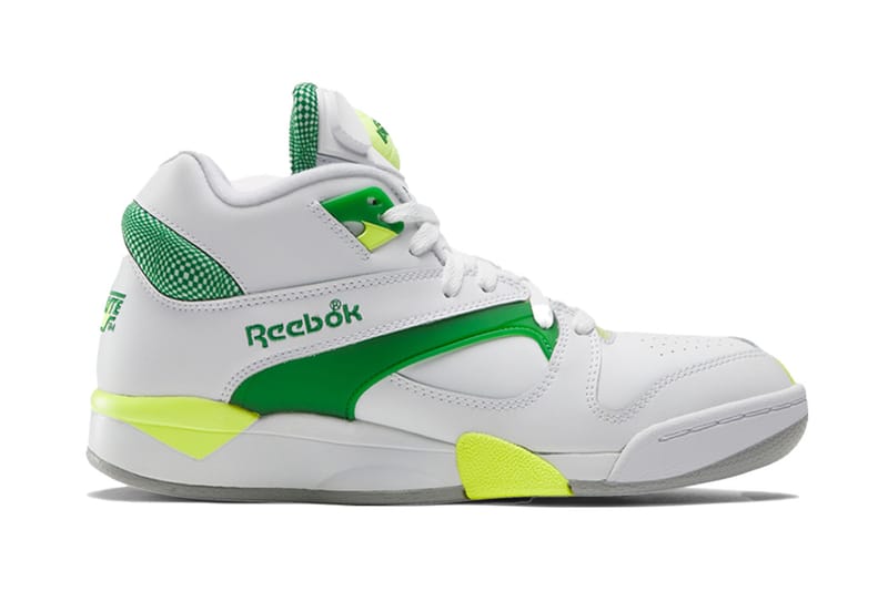 Reebok's Iconic Court Victory Pump Makes a Comeback