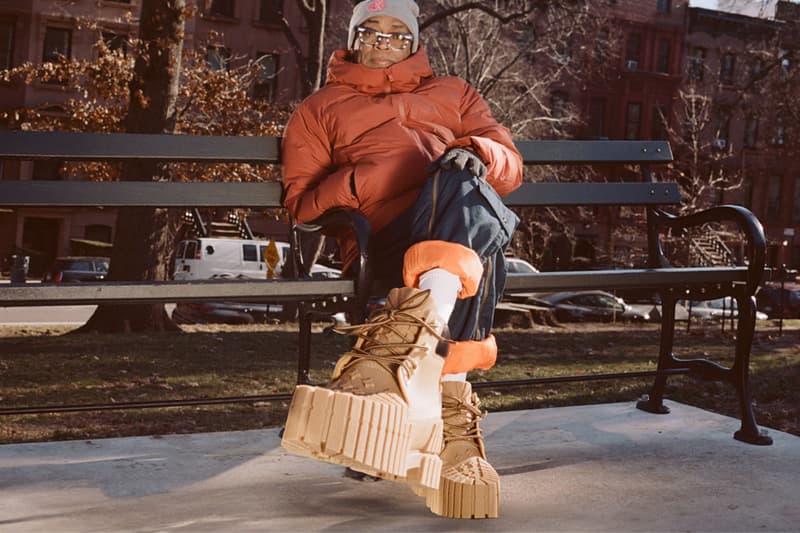 MSCHF 2x4 Boots Release Info Spike Lee Satchel Lee