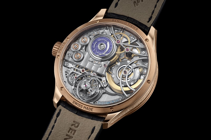 Renaud Tixier “Monday” Limited Edition Release Info 
