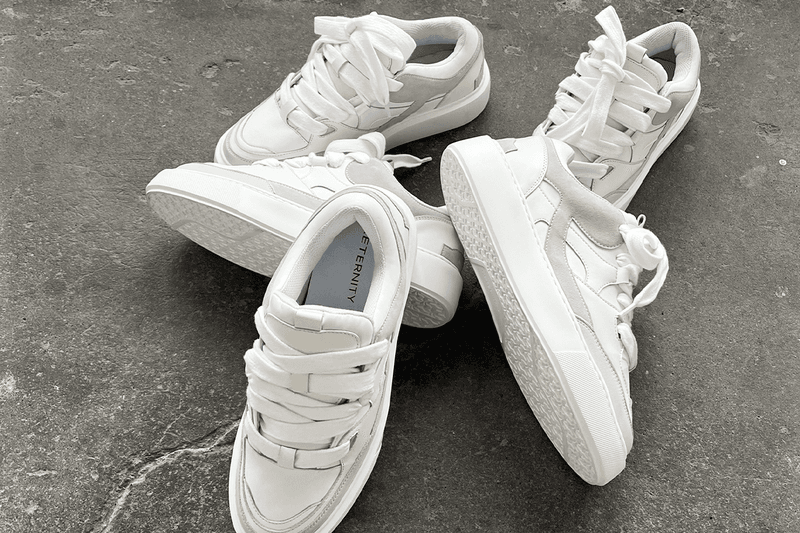 RETERNITY Reveals First Premium Sneaker, LeSkateur