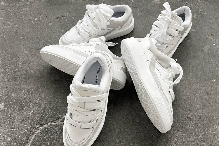 RETERNITY Reveals First Premium Sneaker, LeSkateur