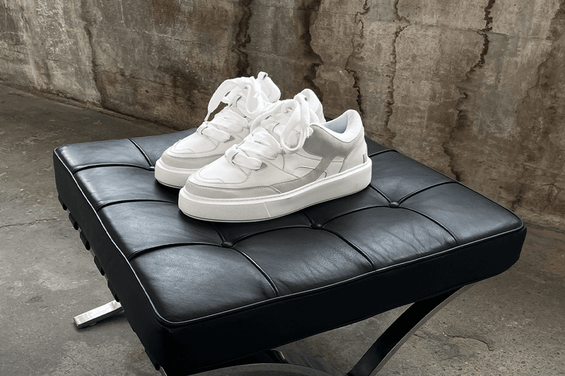 RETERNITY premium Sneaker LeSkateur menswear womenswear footwear release information details date