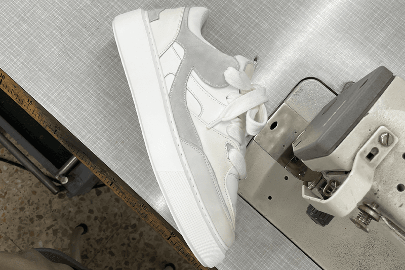 RETERNITY premium Sneaker LeSkateur menswear womenswear footwear release information details date