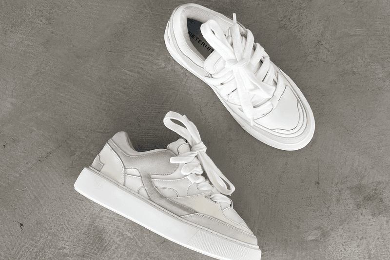 RETERNITY premium Sneaker LeSkateur menswear womenswear footwear release information details date