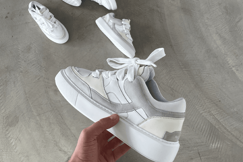 RETERNITY premium Sneaker LeSkateur menswear womenswear footwear release information details date