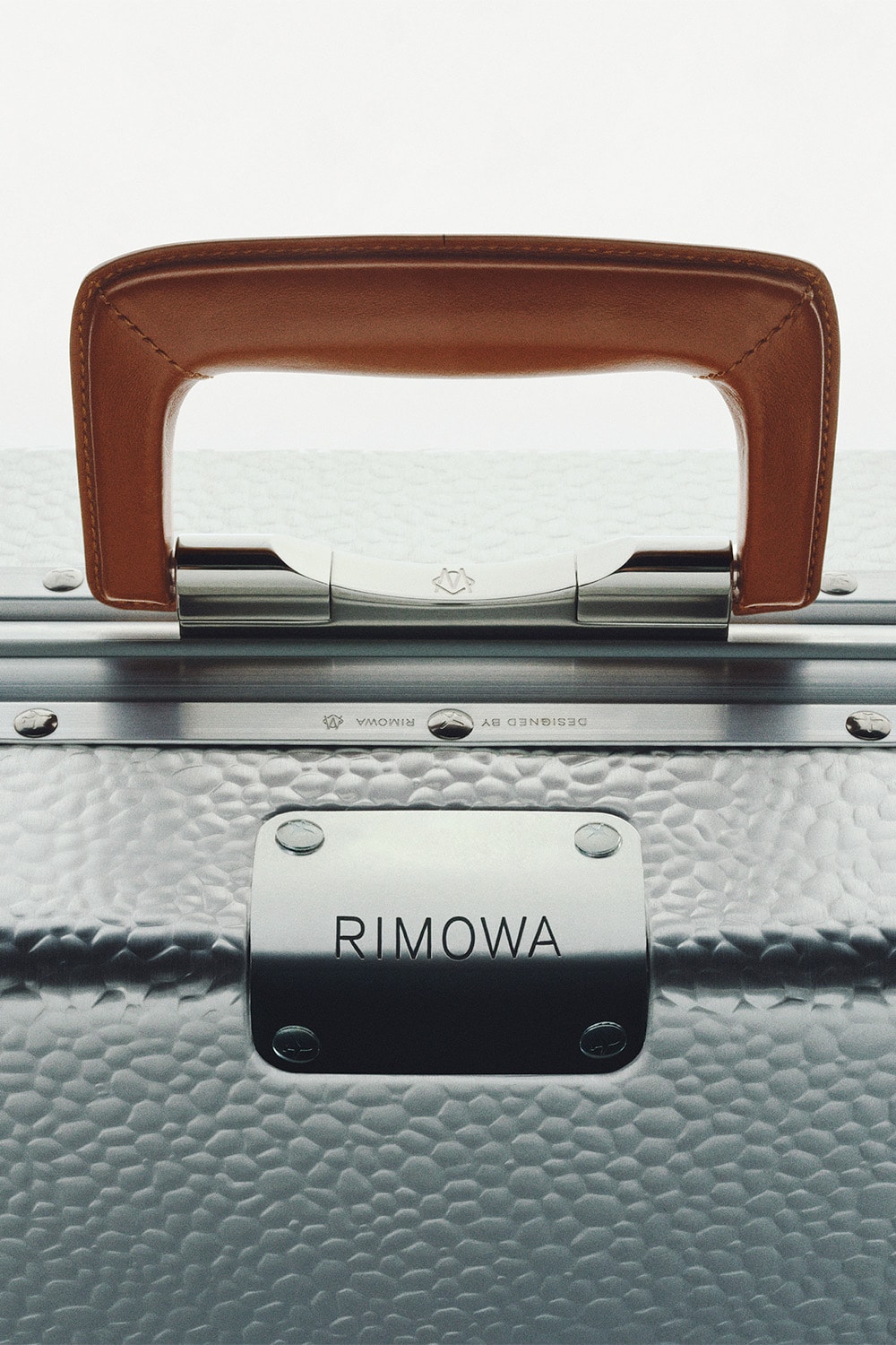 Rimowa Unveils Archive-Inspired Hammerschlag Collection Nils Frahm Luxury Travel Away Samsonite 