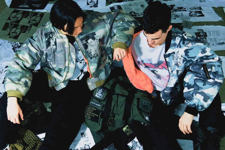 Rough Simmons Celebrates 5th Anniversary With Archive Collection