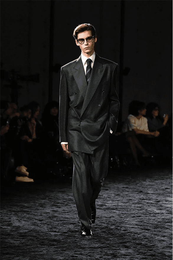 Saint Laurent Fall/Winter 2024 Menswear Collection | Hypebeast