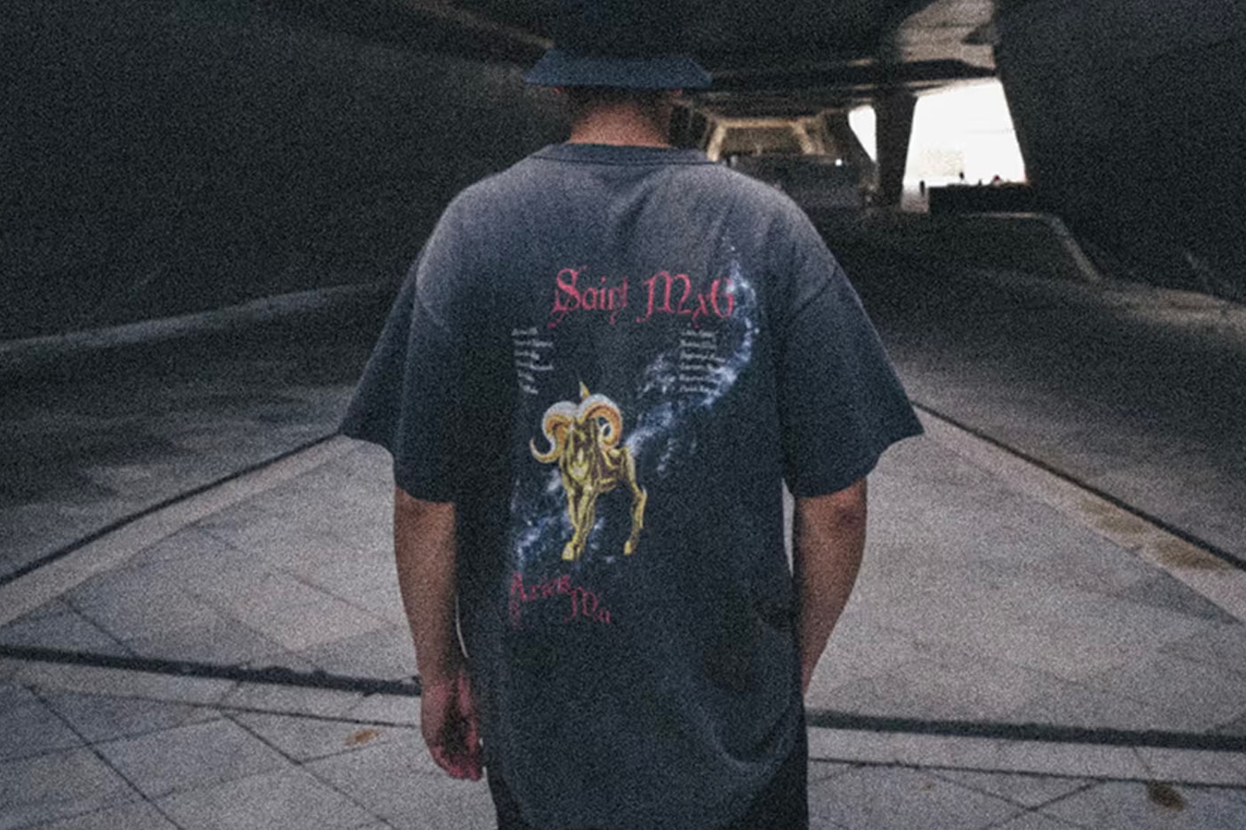 ©SAINT  M×××××× Sean Wotherspoon 'Saint Seiya' Capsule Collection Release Info