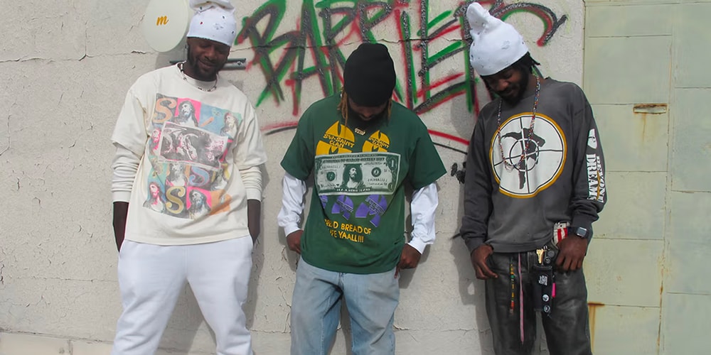 SAINT M×××××× Sean Wotherspoon  