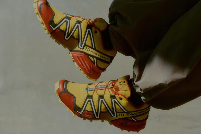 Salomon Reintroduces the Speedcross 3