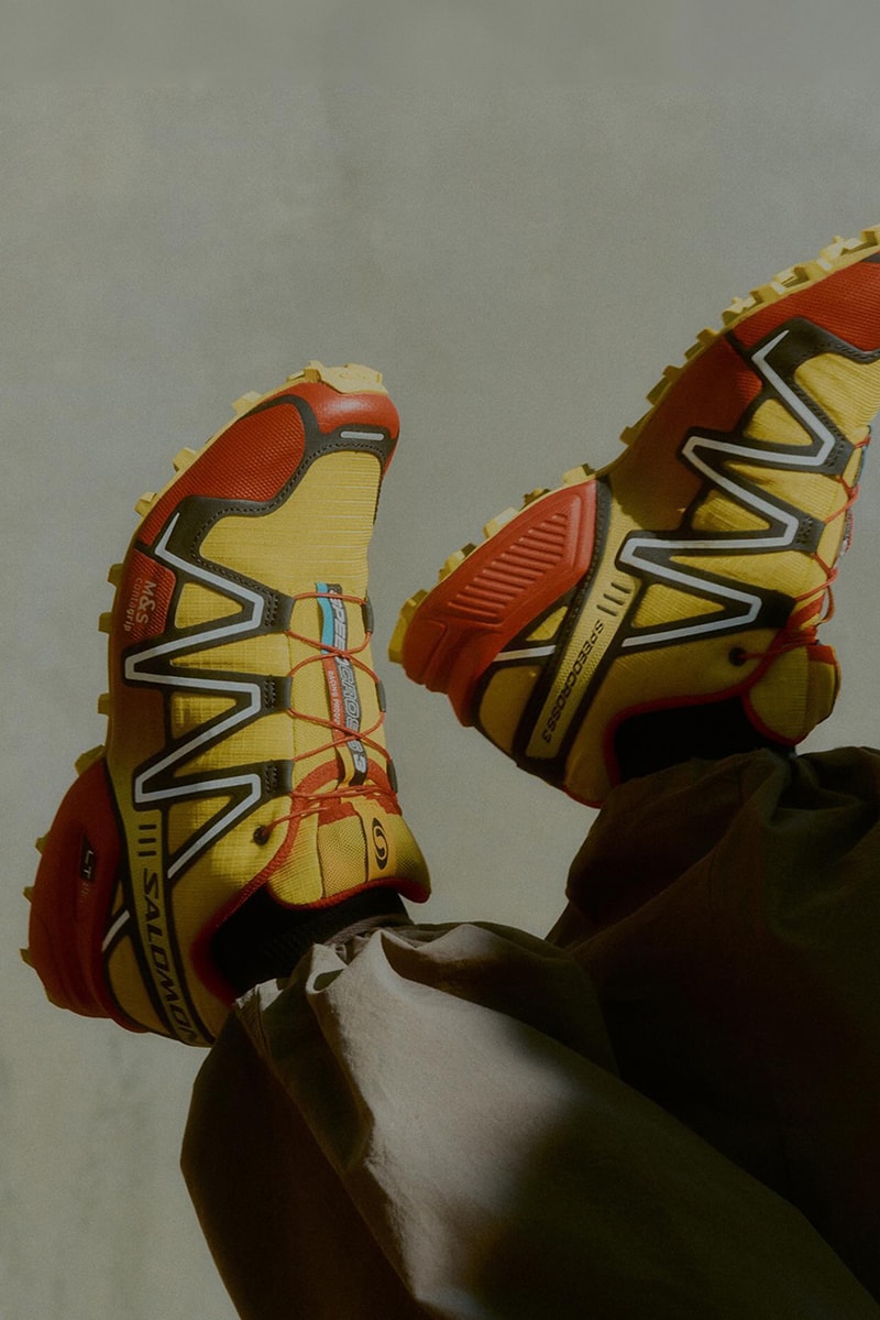 salomon speedcross 3 trail running shoe sneaker sulphur official release date info photos price store list buying guide