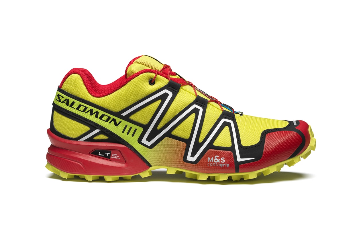 salomon speedcross 3 trail running shoe sneaker sulphur official release date info photos price store list buying guide