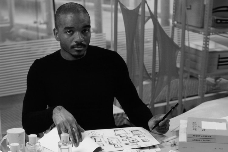 Samuel Ross Announced as Artistic Director of London Design Biennale 2025