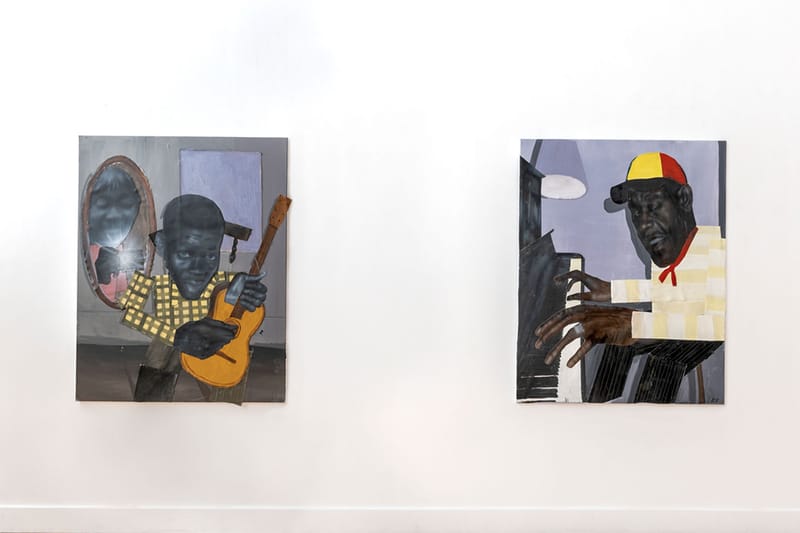 'Seen!' Marks UK Gallery Debut of Cato with a Fusion of Art and Music