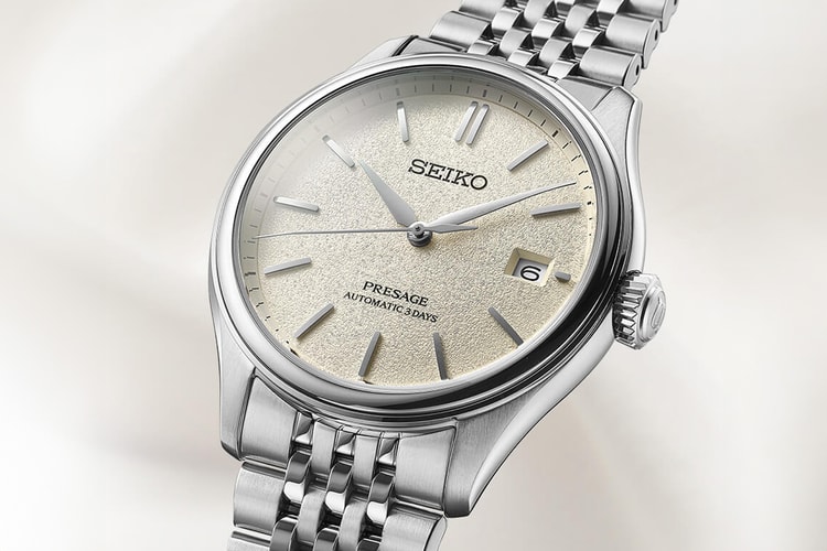 Seiko Unveils a New Presage Classic Series
