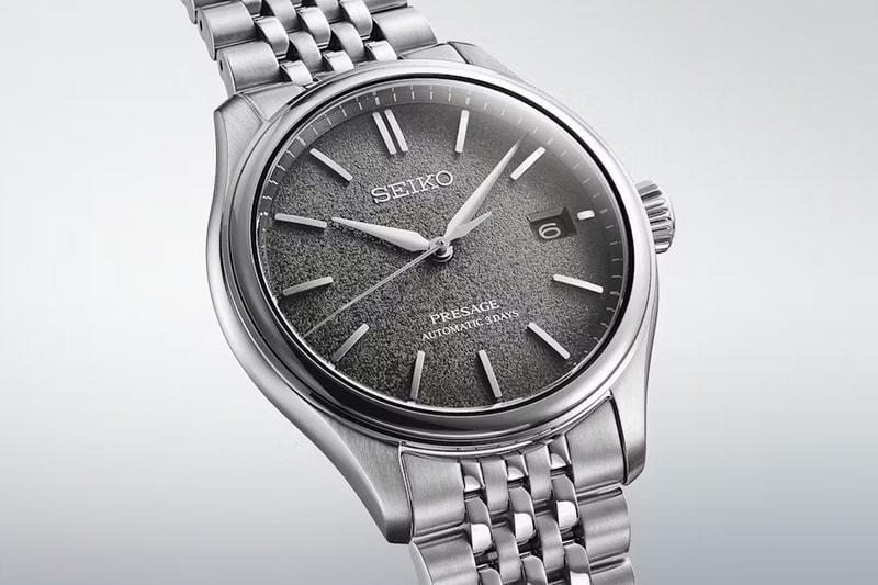 Seiko New Presage Classic Series SPB463 SPB465 SPB467 Release Info 