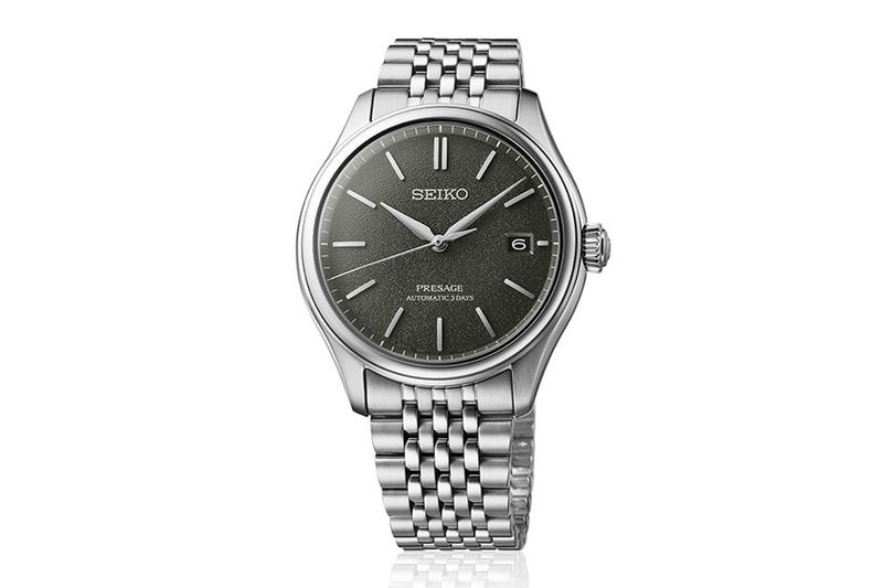 Seiko New Presage Classic Series SPB463 SPB465 SPB467 Release Info 